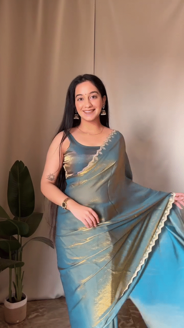 ✨Ethereal Elegance Saree Collection – Where Grace Meets Glamour! 💫 - Image 2