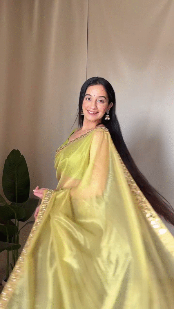 ✨Ethereal Elegance Saree Collection – Where Grace Meets Glamour! 💫 - Image 5
