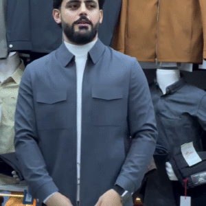 ✨Premium Men's Luxury Smart-Fit Winter Jacket – Ultra Stylish & All-Season Comfort✨