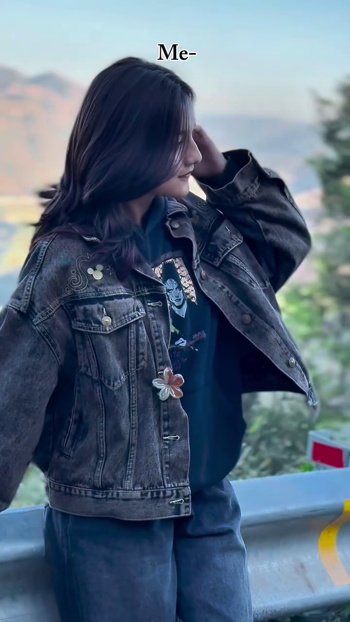 UrbanHeat Premium Daily Wear Denim Jacket