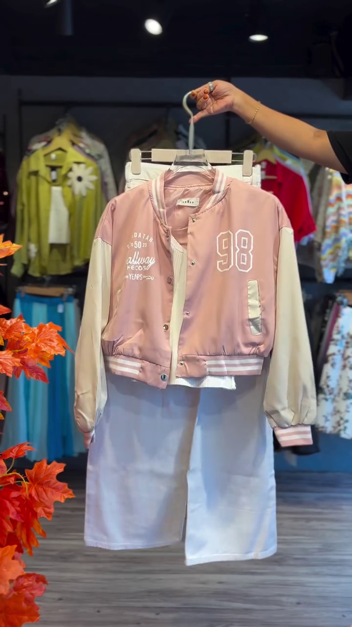 EverCozy Thermal Streetwear Jacket