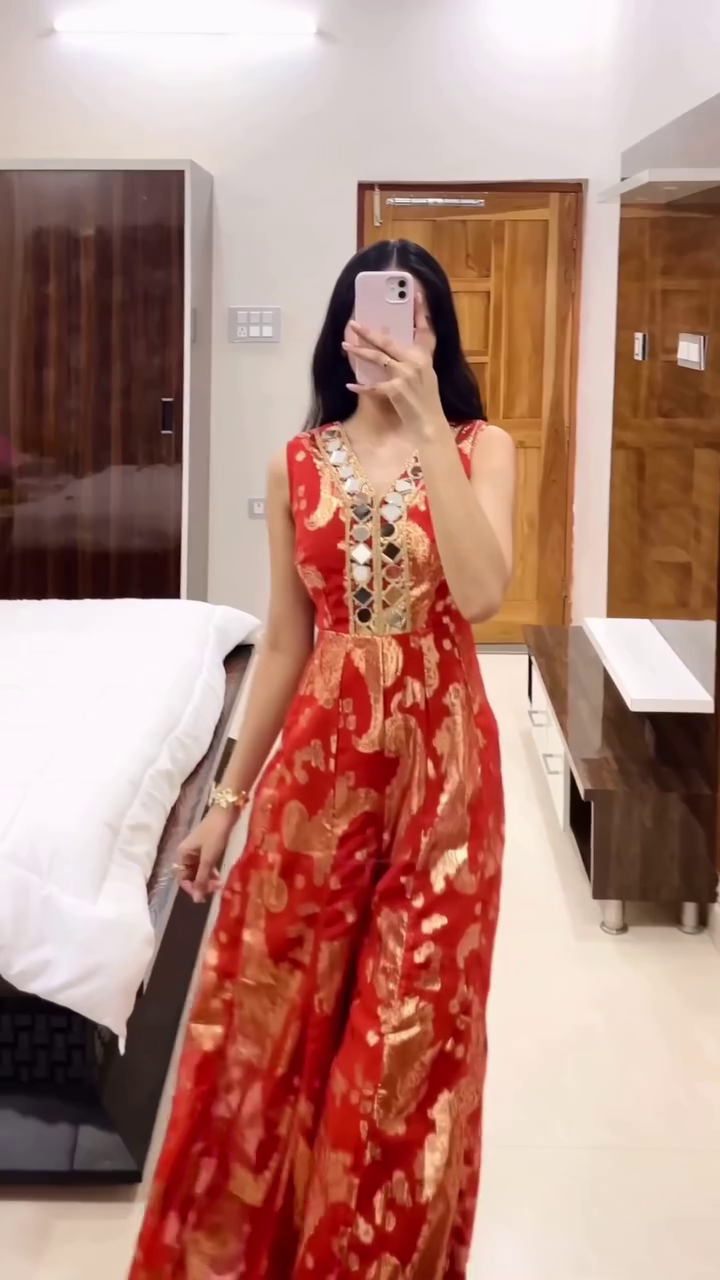 VelvetBreeze Royal Winter Kurti Edition - Image 11