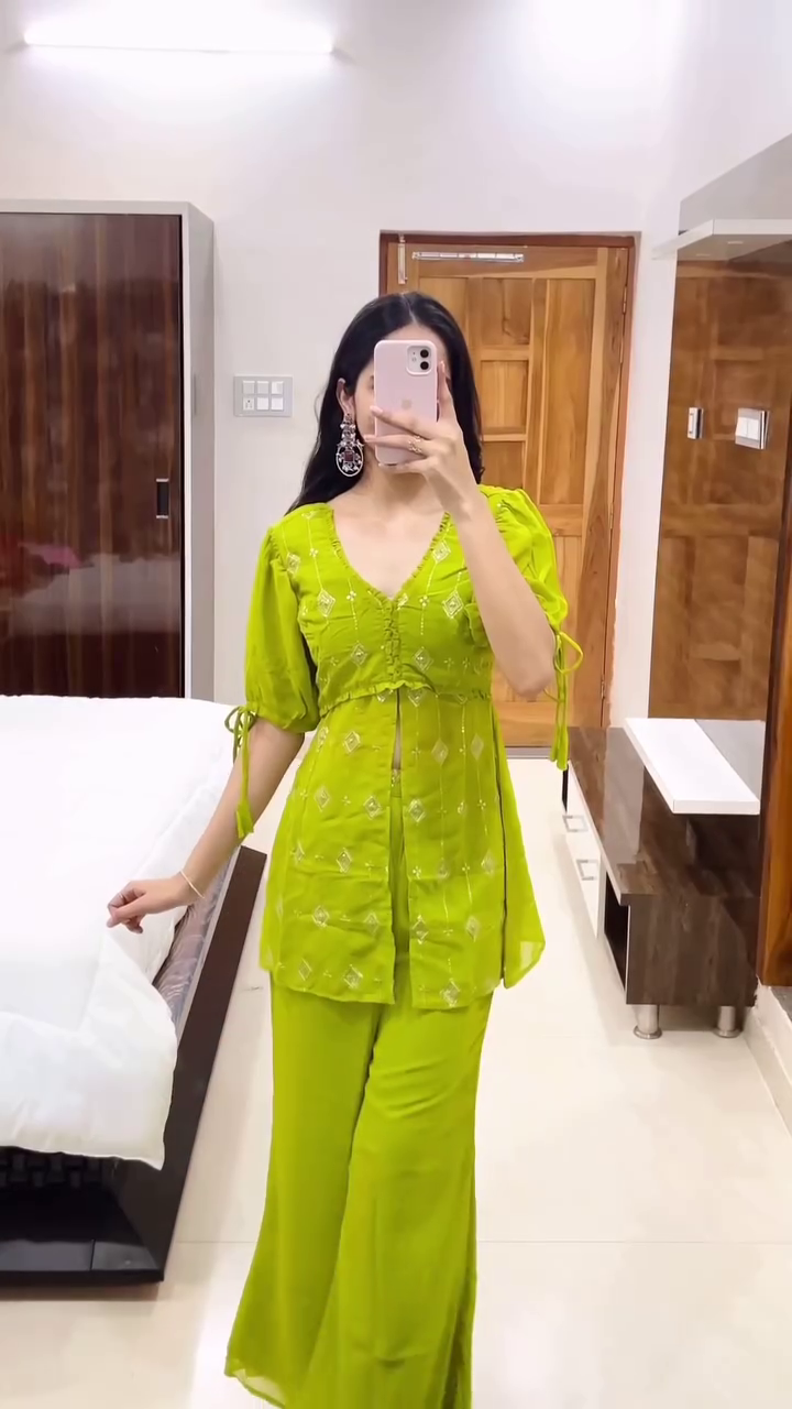 VelvetBreeze Royal Winter Kurti Edition - Image 12