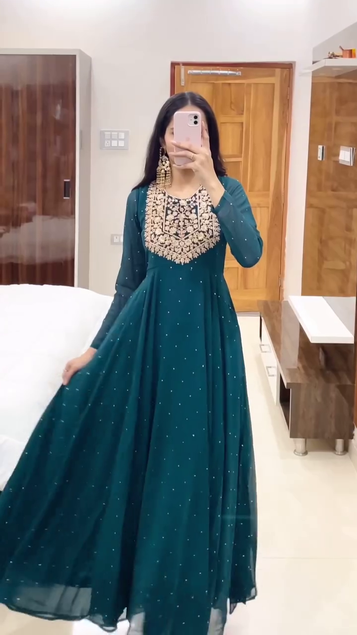 VelvetBreeze Royal Winter Kurti Edition