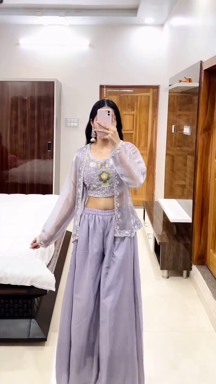 VelvetBreeze Royal Winter Kurti Edition - Image 4