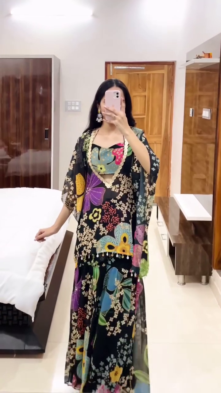 VelvetBreeze Royal Winter Kurti Edition - Image 6