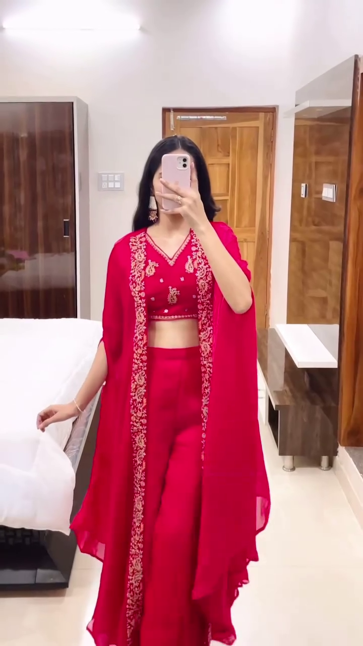 VelvetBreeze Royal Winter Kurti Edition - Image 7