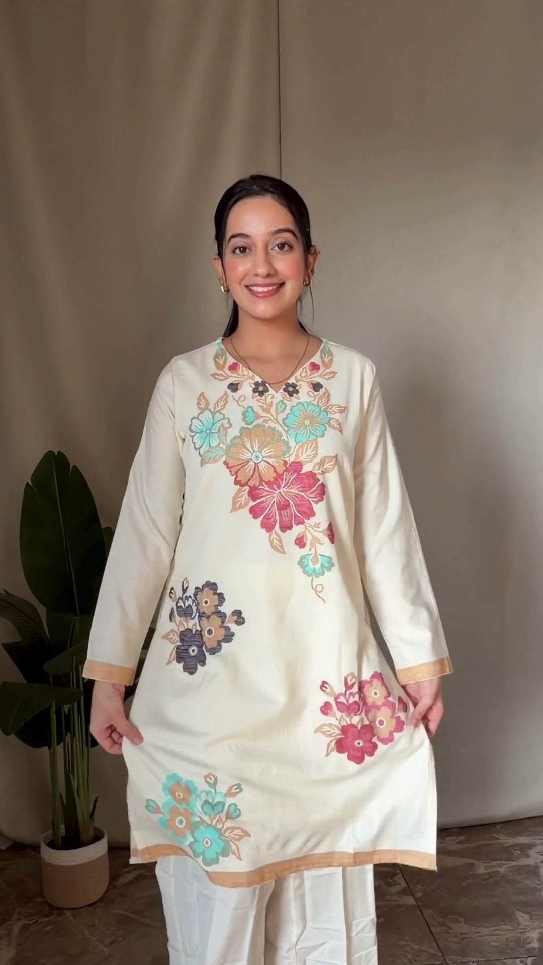Royal Winter Kurti Edition - Image 7