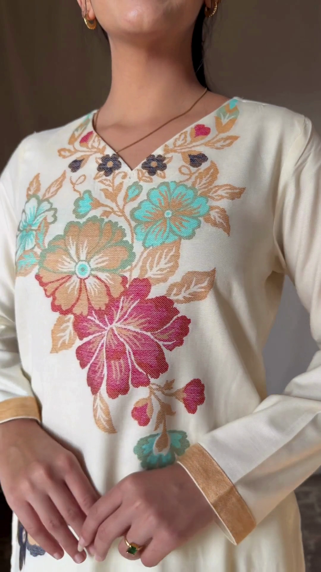 Royal Winter Kurti Edition - Image 6