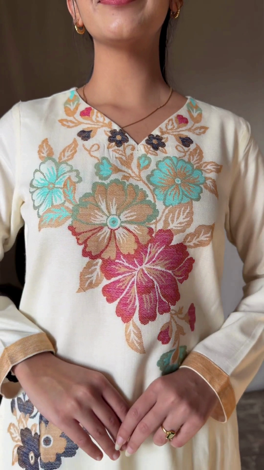 Royal Winter Kurti Edition - Image 5