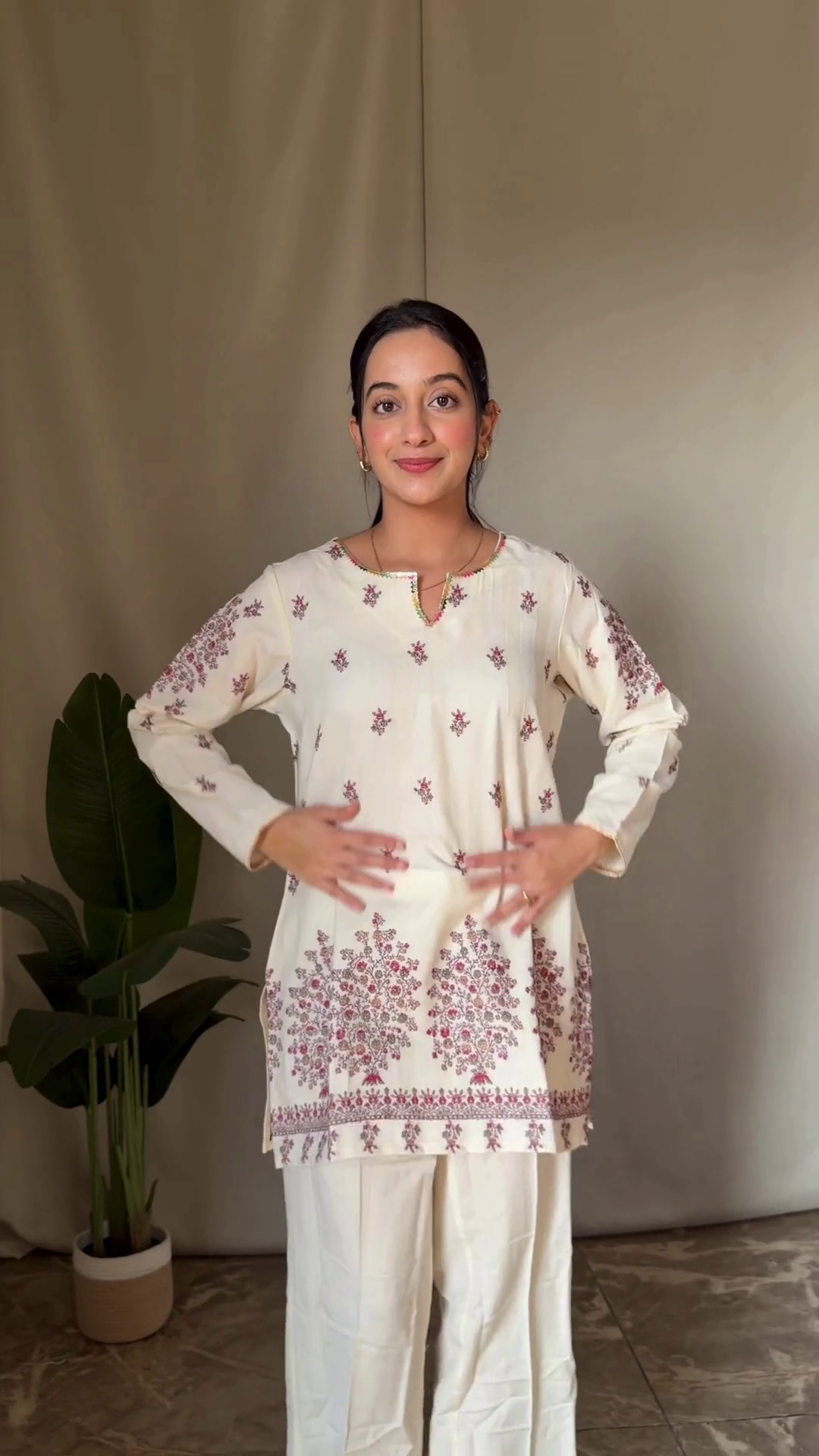 Royal Winter Kurti Edition - Image 4