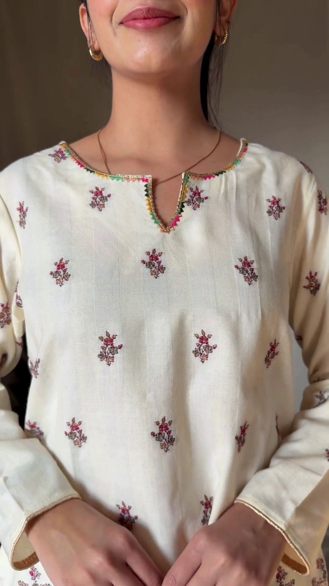 Royal Winter Kurti Edition - Image 2