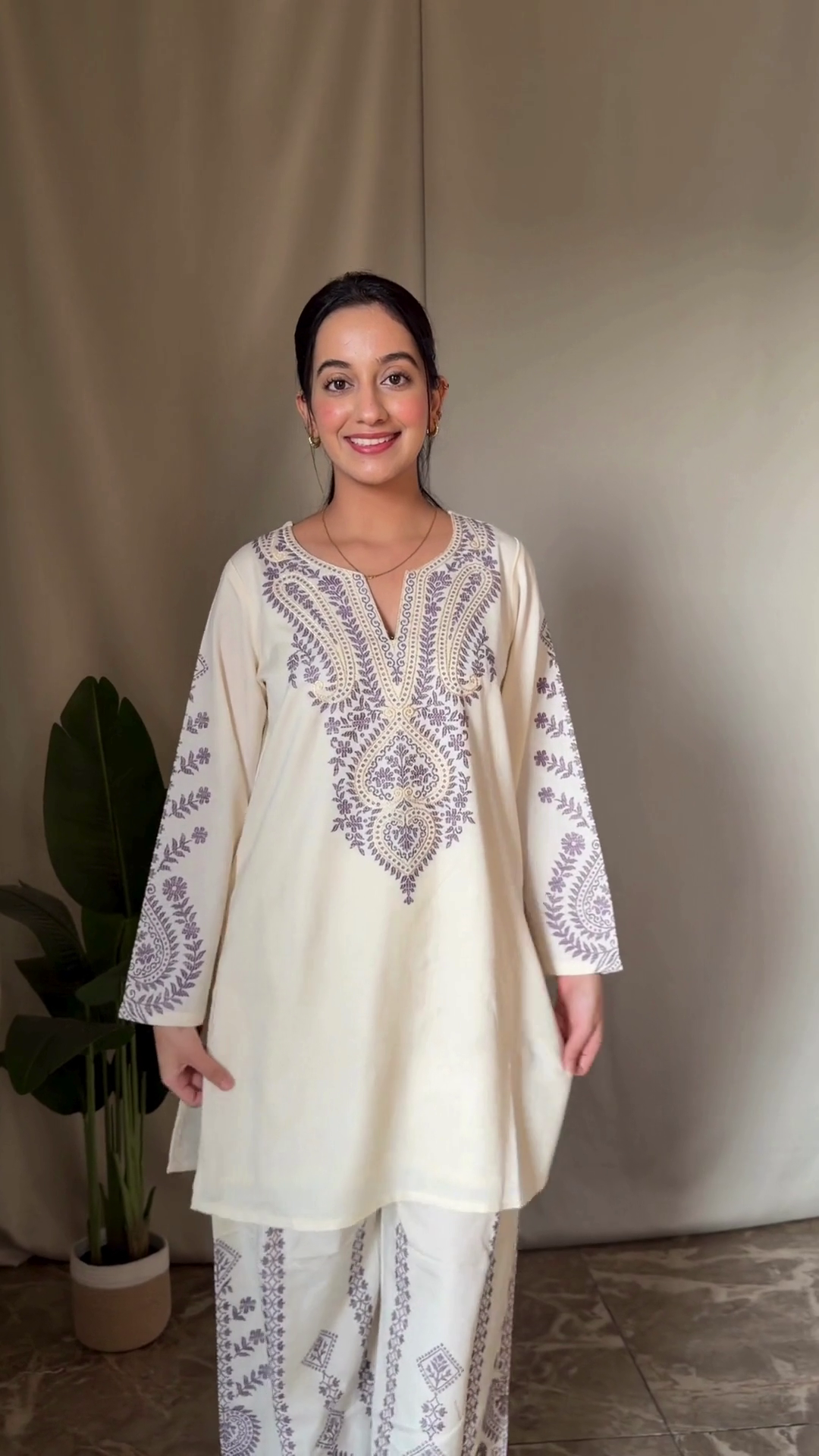 Royal Winter Kurti Edition - Image 11
