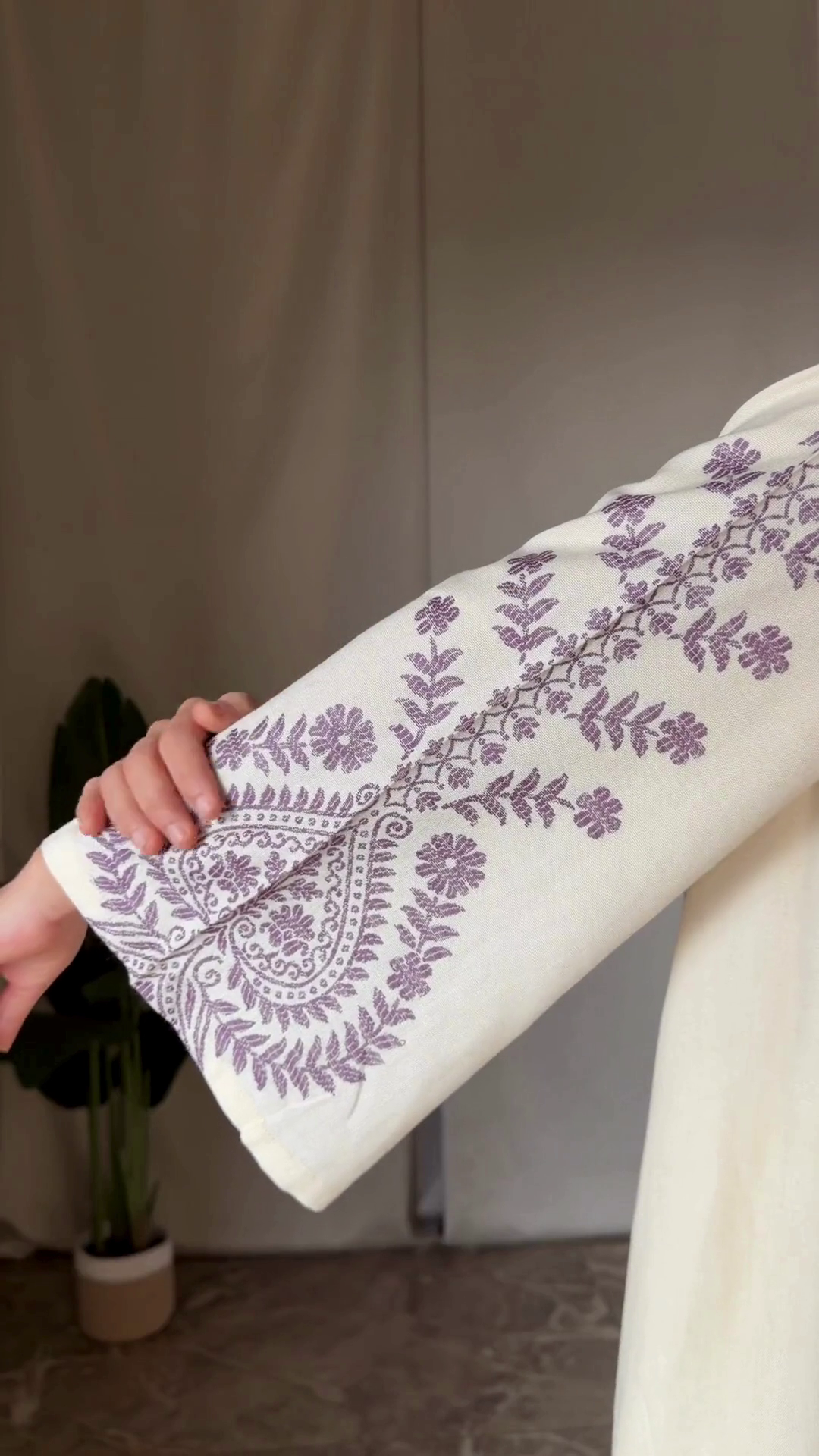 Royal Winter Kurti Edition - Image 8