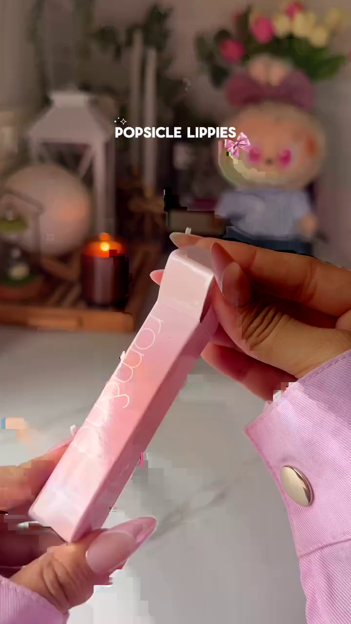 Popsicle Tint & Gloss Duo β Hydrating Jelly Lippies for Juicy, Glassy Pink Lips πβ¨ - Image 8