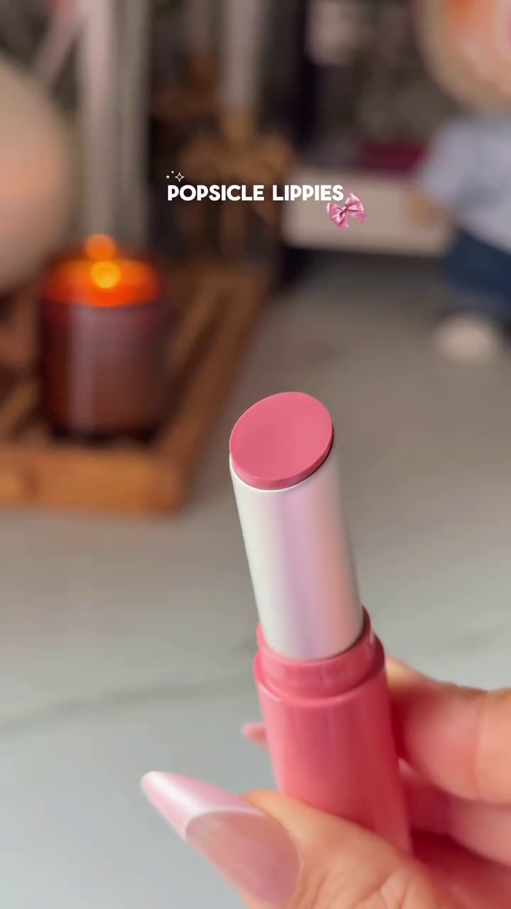 Popsicle Tint & Gloss Duo β Hydrating Jelly Lippies for Juicy, Glassy Pink Lips πβ¨ - Image 4