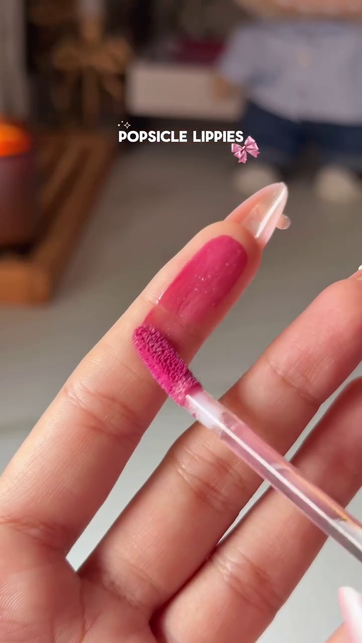 Popsicle Tint & Gloss Duo β Hydrating Jelly Lippies for Juicy, Glassy Pink Lips πβ¨ - Image 5