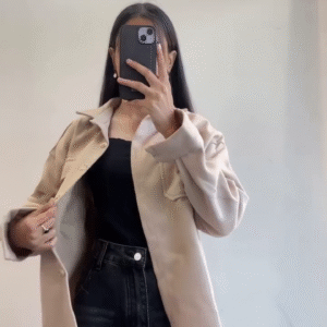 Women’s Premium Winter Jacket Collection – Stylish, Warm & Trendy Outerwear