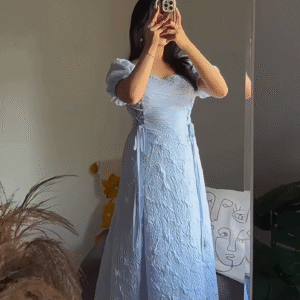 Premium Royal Long Gown Dress for Women | Partywear • Elegant • Winter Special