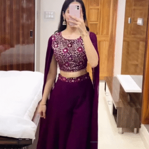 ✨ Premium Designer Women’s Ethnic & Indo-Western Co-Ord Set Collection | Partywear, Festive & Wedding Wear Outfit ✨