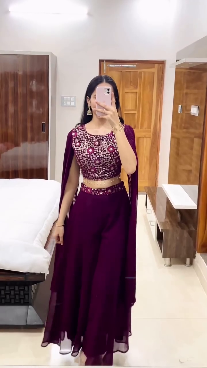 ✨ Premium Designer Women’s Ethnic & Indo-Western Co-Ord Set Collection | Partywear, Festive & Wedding Wear Outfit ✨