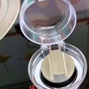 🔒🔥 SafeCook™ Stove Button Safety Covers – Smart Protection for a Safer Kitchen