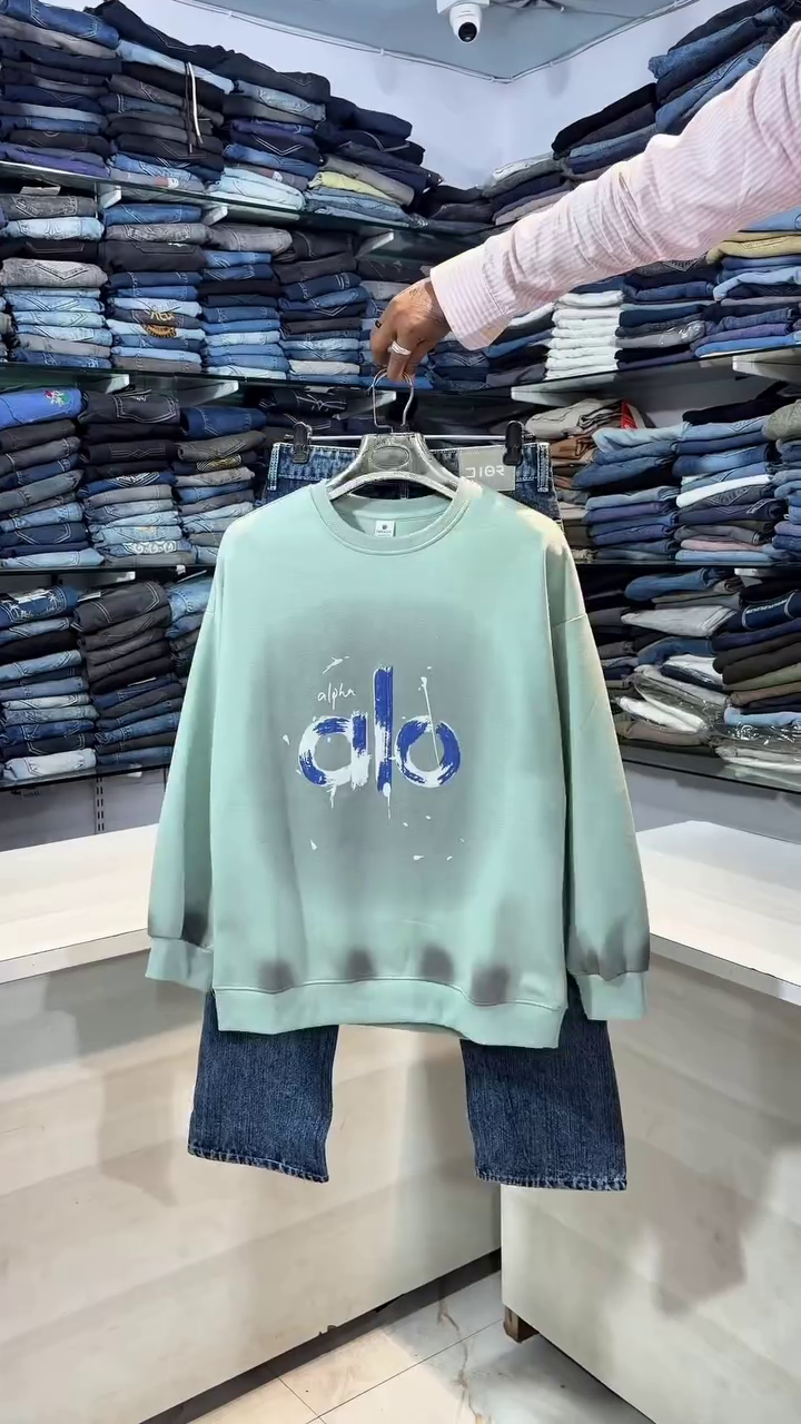 š¤š„ UrbanVibe⢠Kids Tie-Dye Sweatshirt & Shorts Set ā Cool Street Style, All-Day Comfort - Image 5