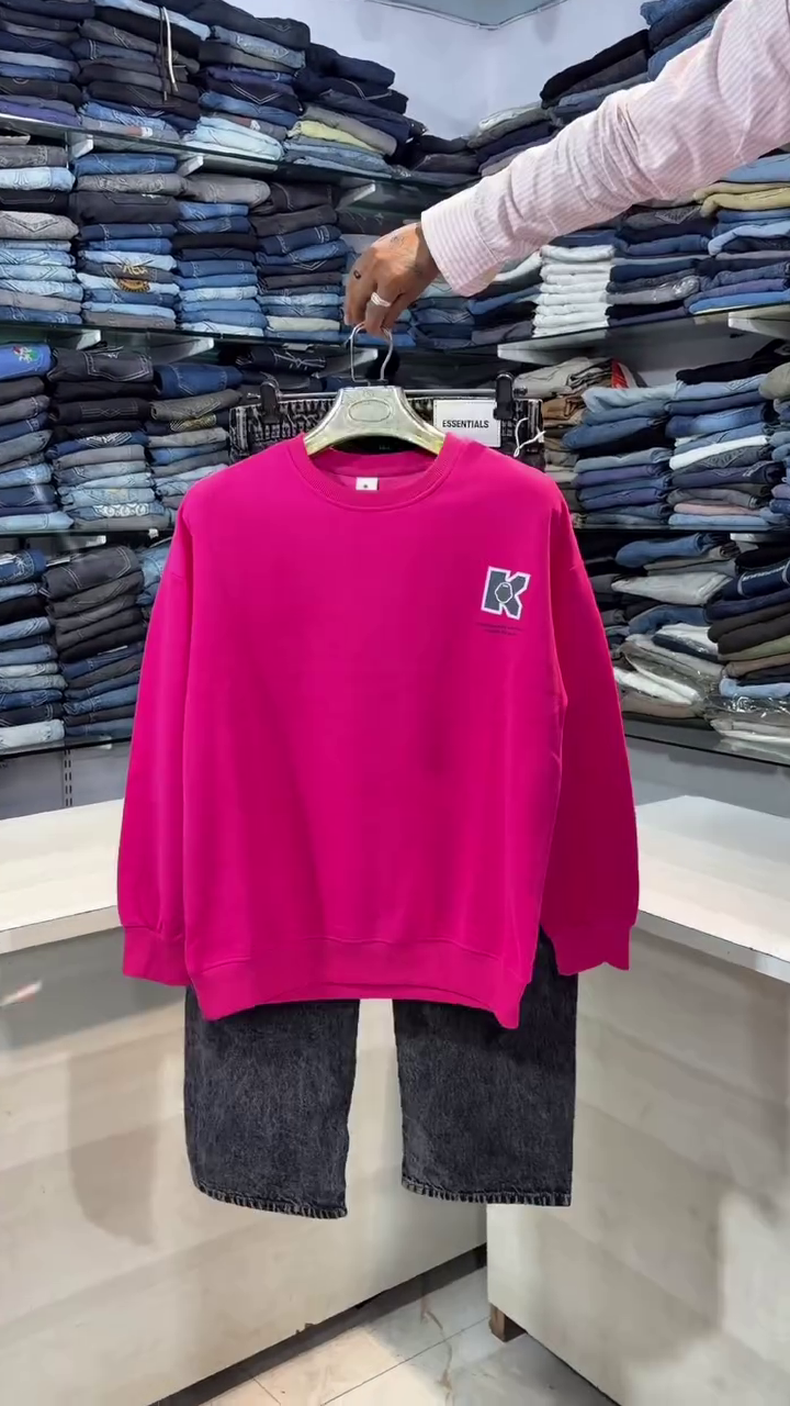 š¤š„ UrbanVibe⢠Kids Tie-Dye Sweatshirt & Shorts Set ā Cool Street Style, All-Day Comfort - Image 4