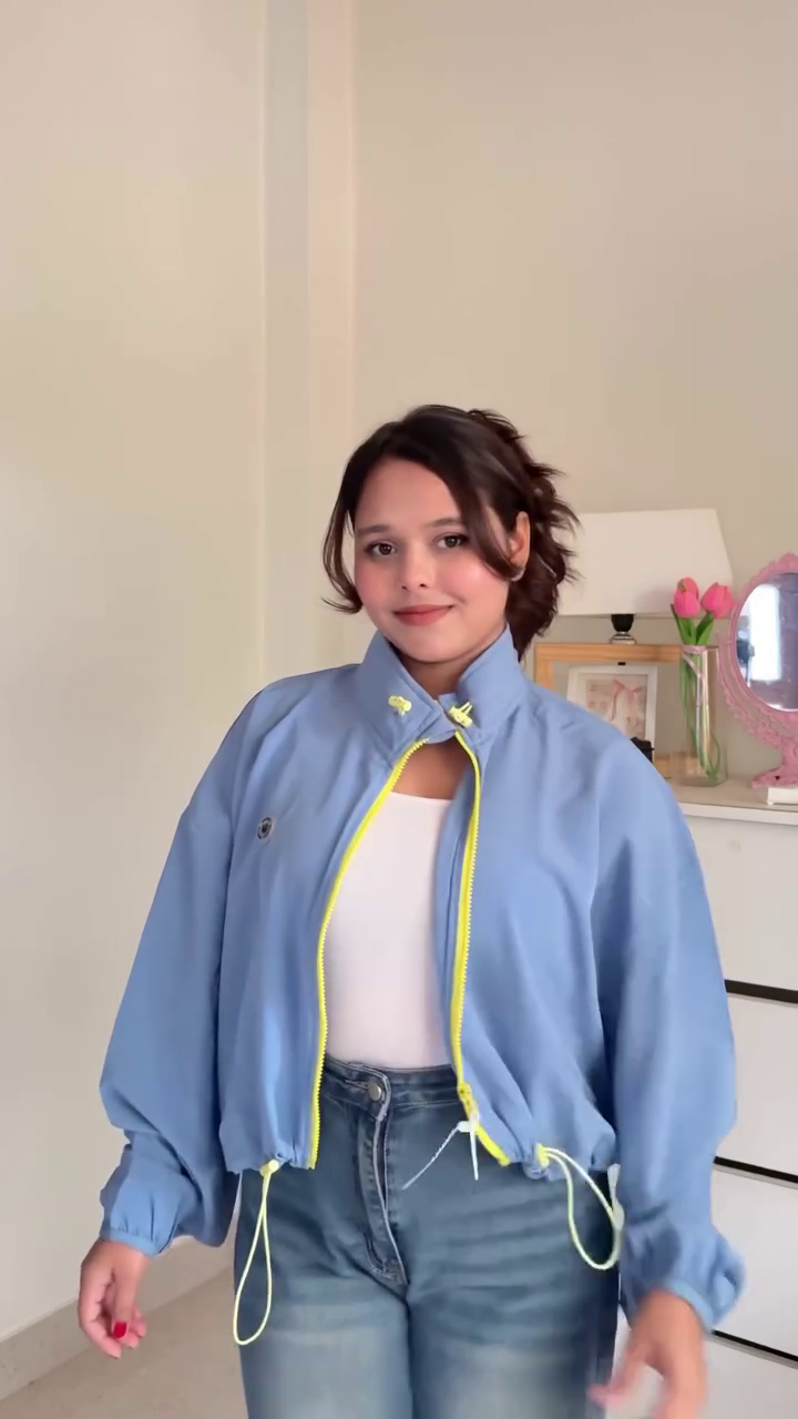 Urban Edge Women’s Jacket Collection – Style That Moves With You - Image 3