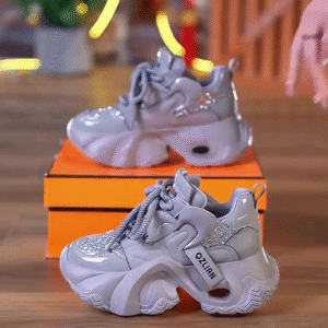 👟✨ Urban Elevate Chunky Sneakers – Bold Comfort Collection ✨👟