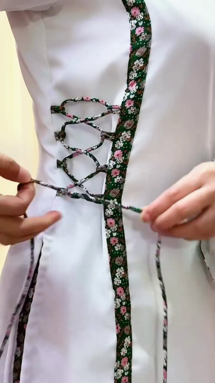 π€ Elegant White & Floral Sharara Set β Graceful Tradition with a Modern Twist πΈ - Image 3