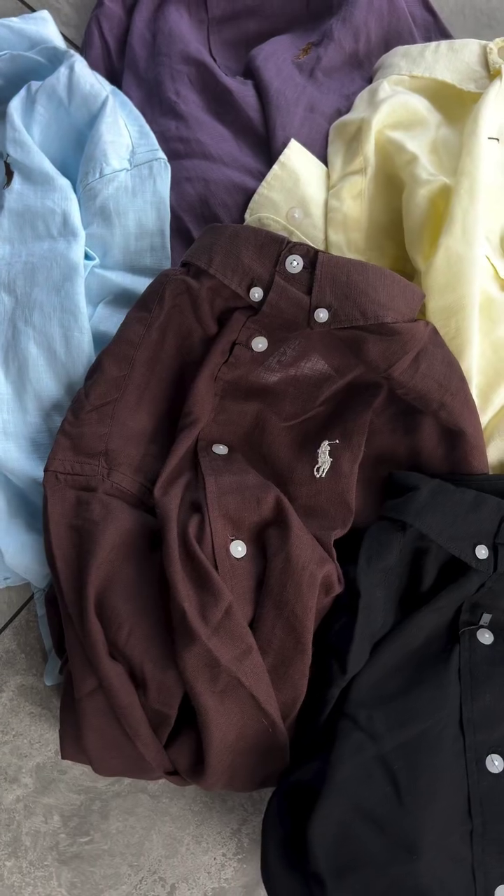 Premium Linen Casual Shirts for Effortless Everyday Style - Image 4