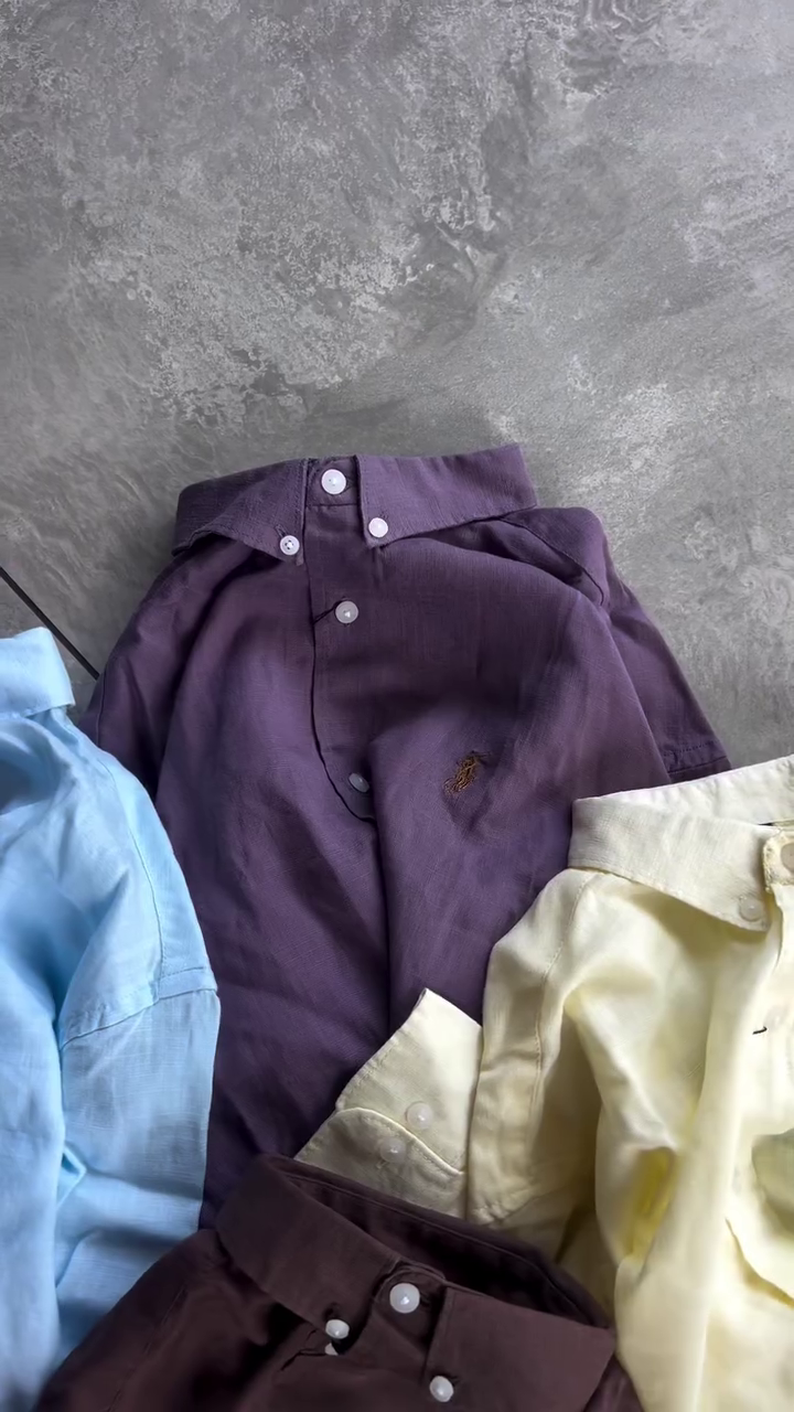 Premium Linen Casual Shirts for Effortless Everyday Style - Image 5