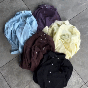 Premium Linen Casual Shirts for Effortless Everyday Style