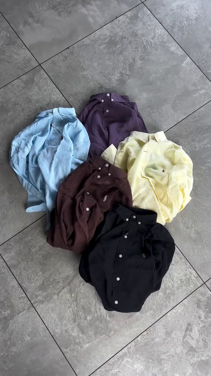 Premium Linen Casual Shirts for Effortless Everyday Style