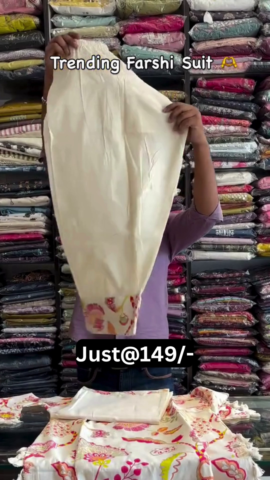 Trending Farshi Suit at Unbeatable Price - Image 2