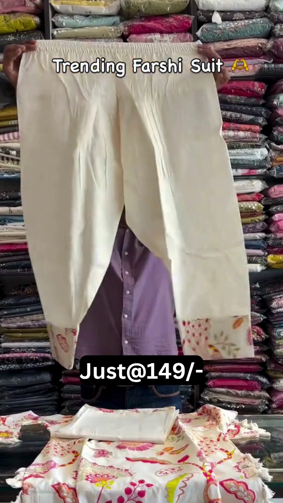 Trending Farshi Suit at Unbeatable Price - Image 3