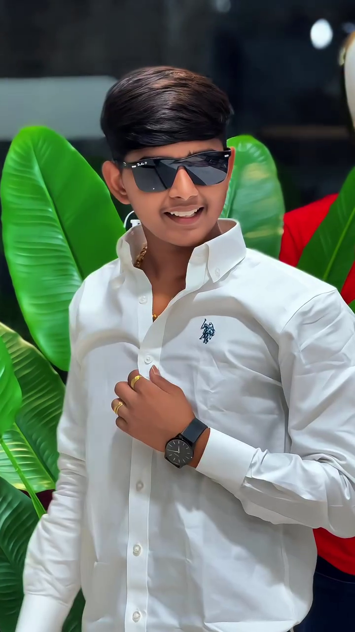 Premium Boys Cotton Casual Shirt – Stylish Full Sleeve Party & Casual Wear - Image 2