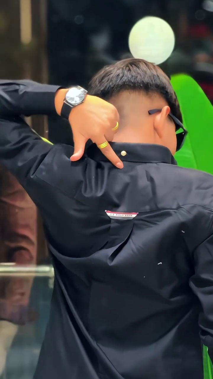 Premium Boys Cotton Casual Shirt – Stylish Full Sleeve Party & Casual Wear - Image 4