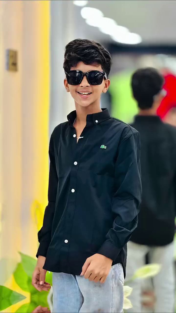 Premium Boys Full Sleeve Cotton Shirt – Classic Casual & Party Wear - Image 7
