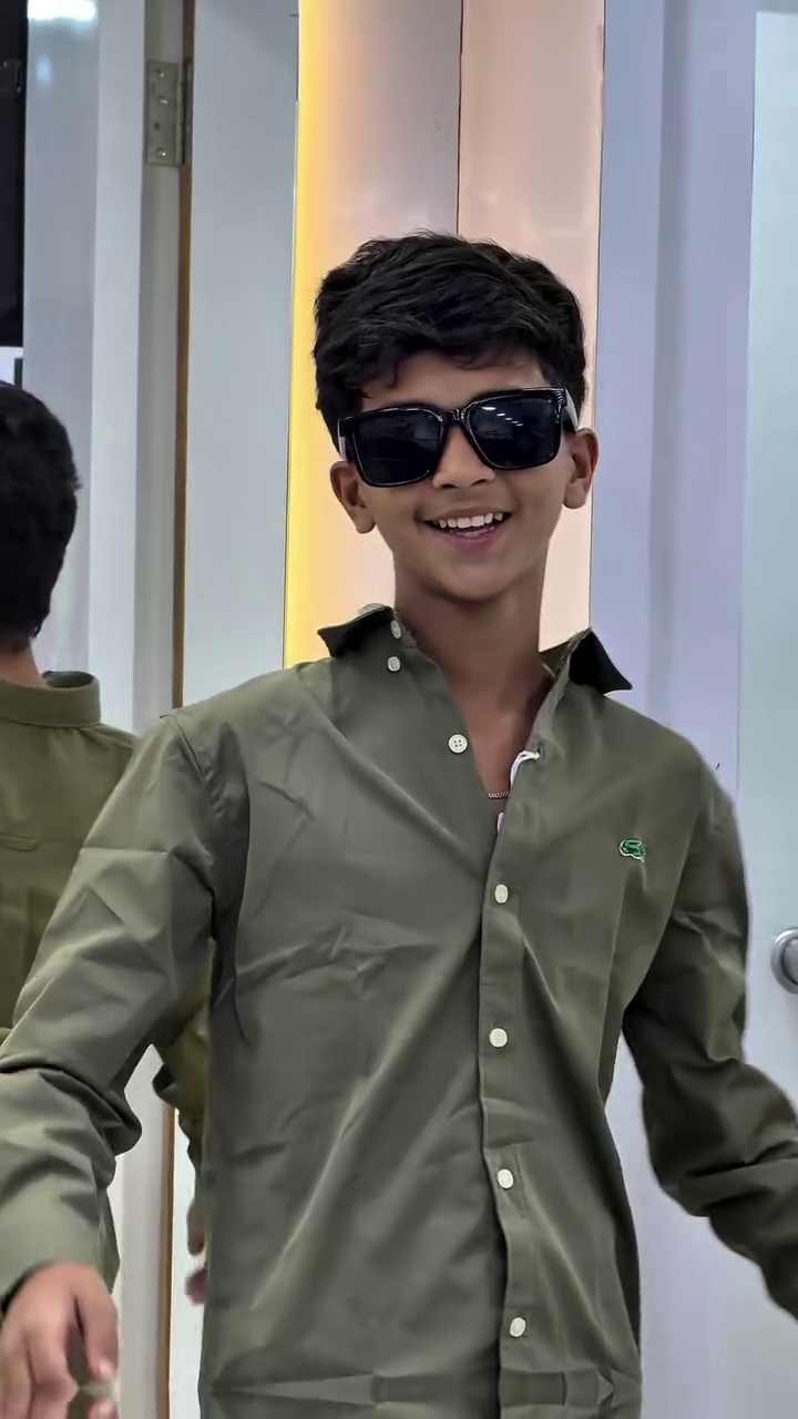Premium Boys Full Sleeve Cotton Shirt – Classic Casual & Party Wear - Image 6